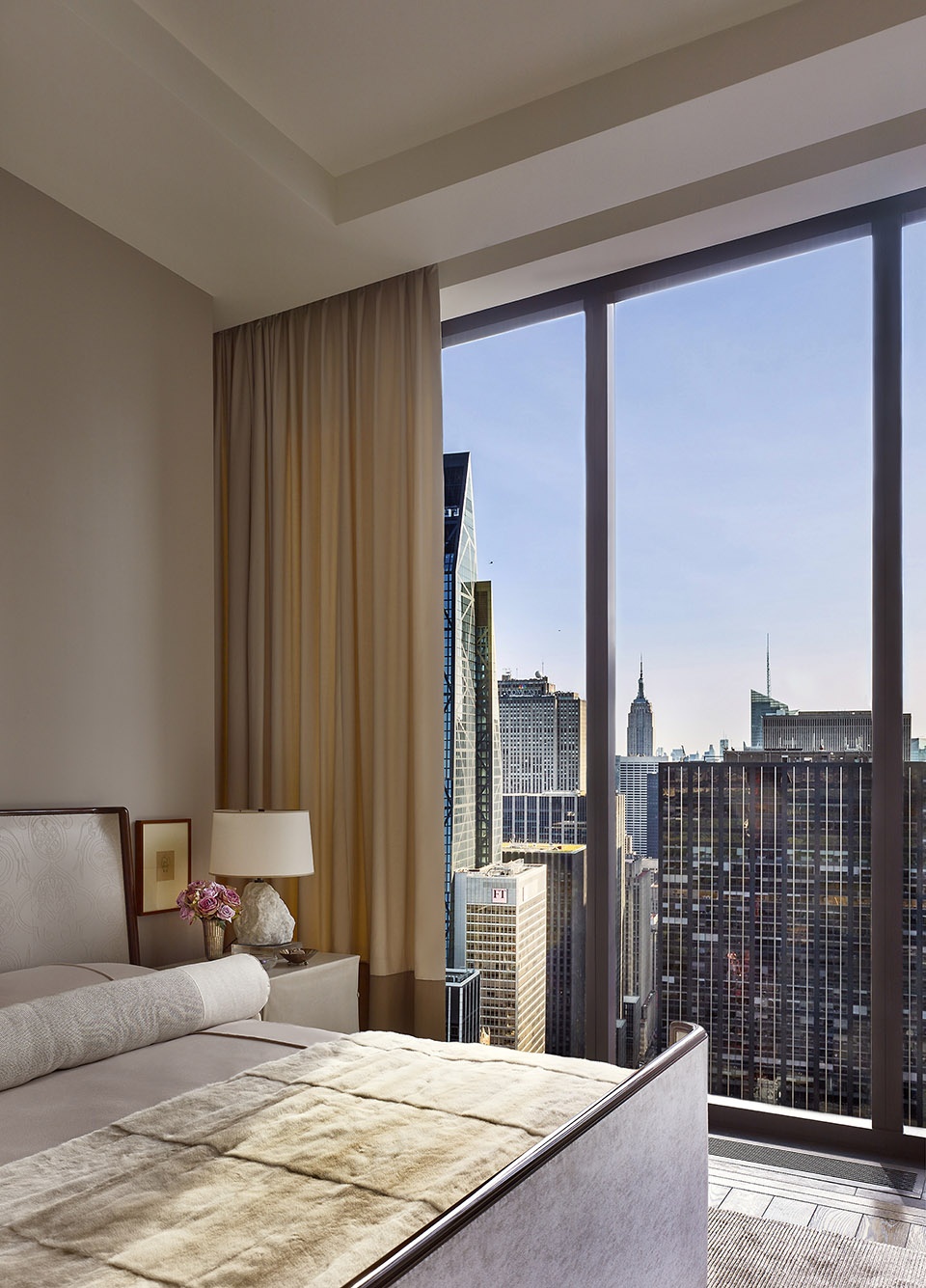 111 号西 57 街超高层住宅塔楼丨美国曼哈顿丨SHoP 建筑事务所,Studio Sofield-38