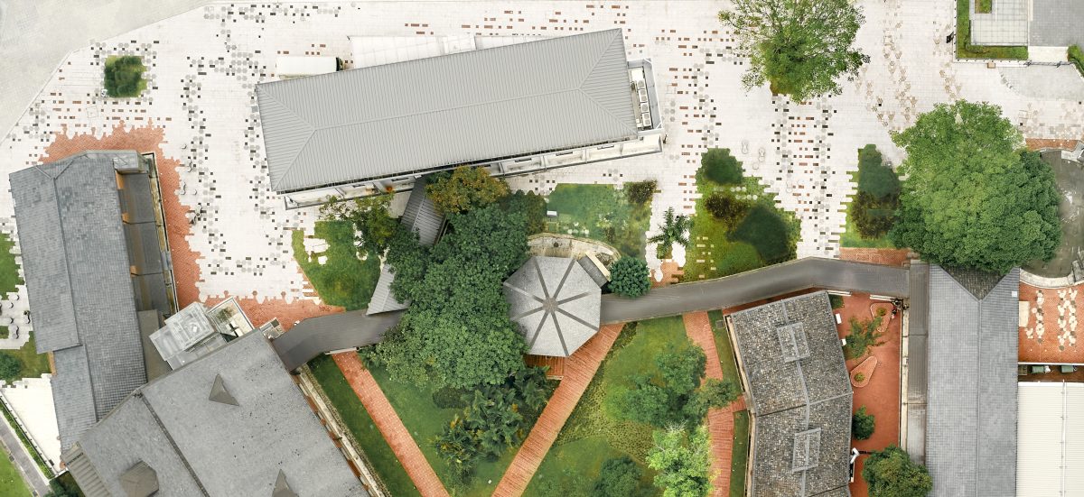 首位華人女建築師獲AIA國際設計獎與Urban Design都會設計表揚獎殊榮，張淑征以現代語彙讚頌台灣傳統歷史建築地景 - WEHOUSE-1