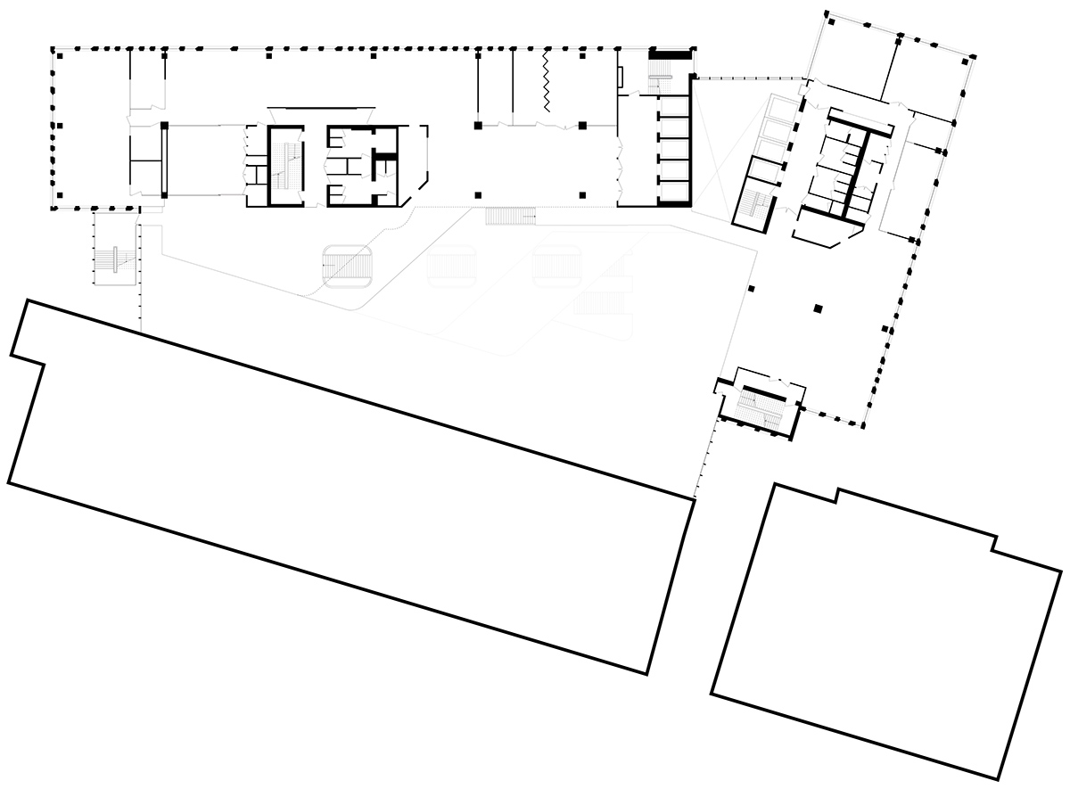 阿姆斯特丹应用科学大学Jakoba Mulderhuis教学楼丨荷兰阿姆斯特丹-66