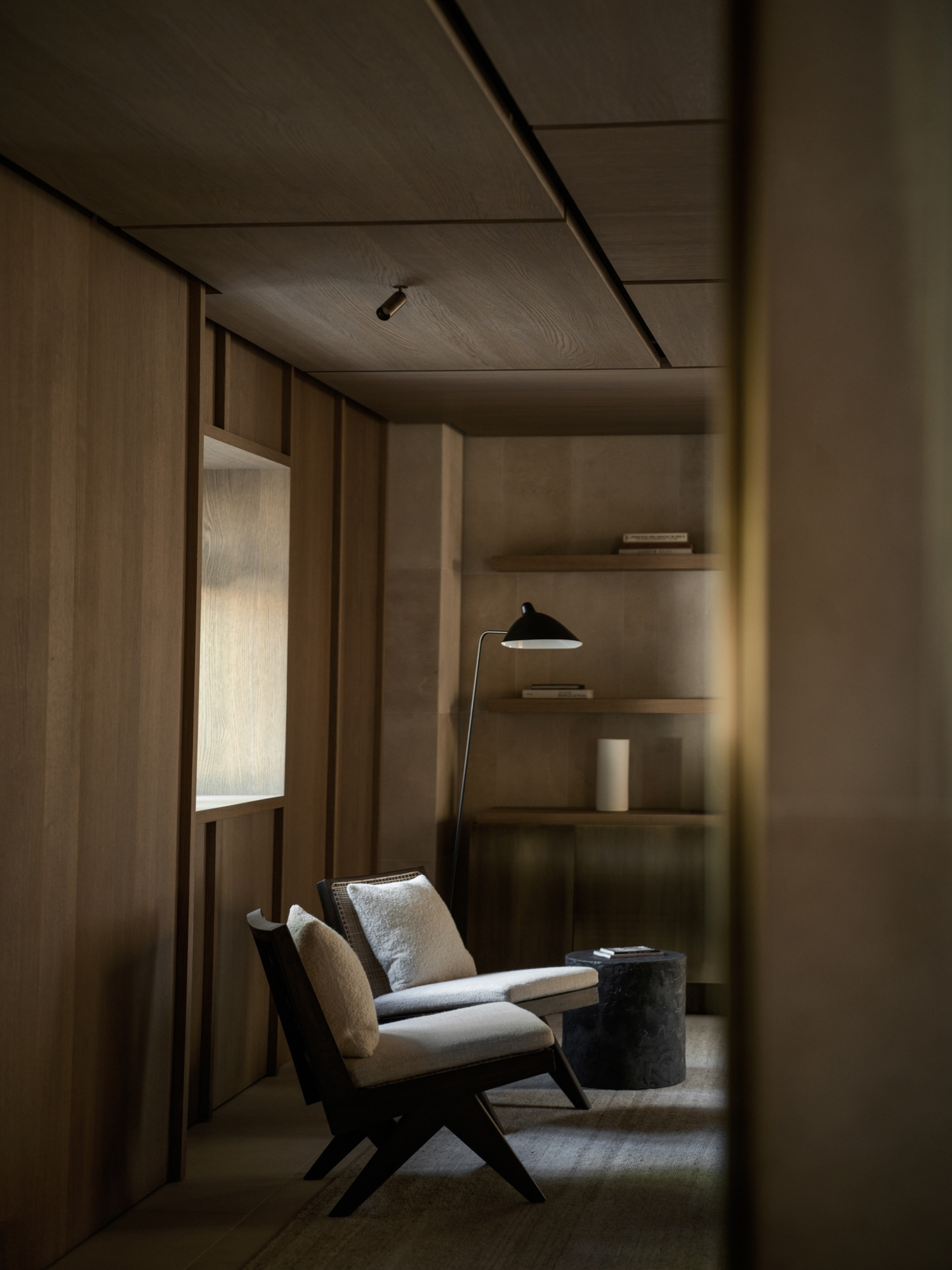 英国GF住宅丨KERSTENS-21