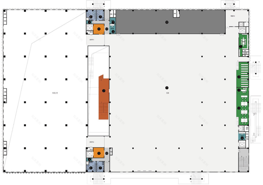 STANCE中国智慧工厂,浙江 / 张雷联合建筑事务所-110