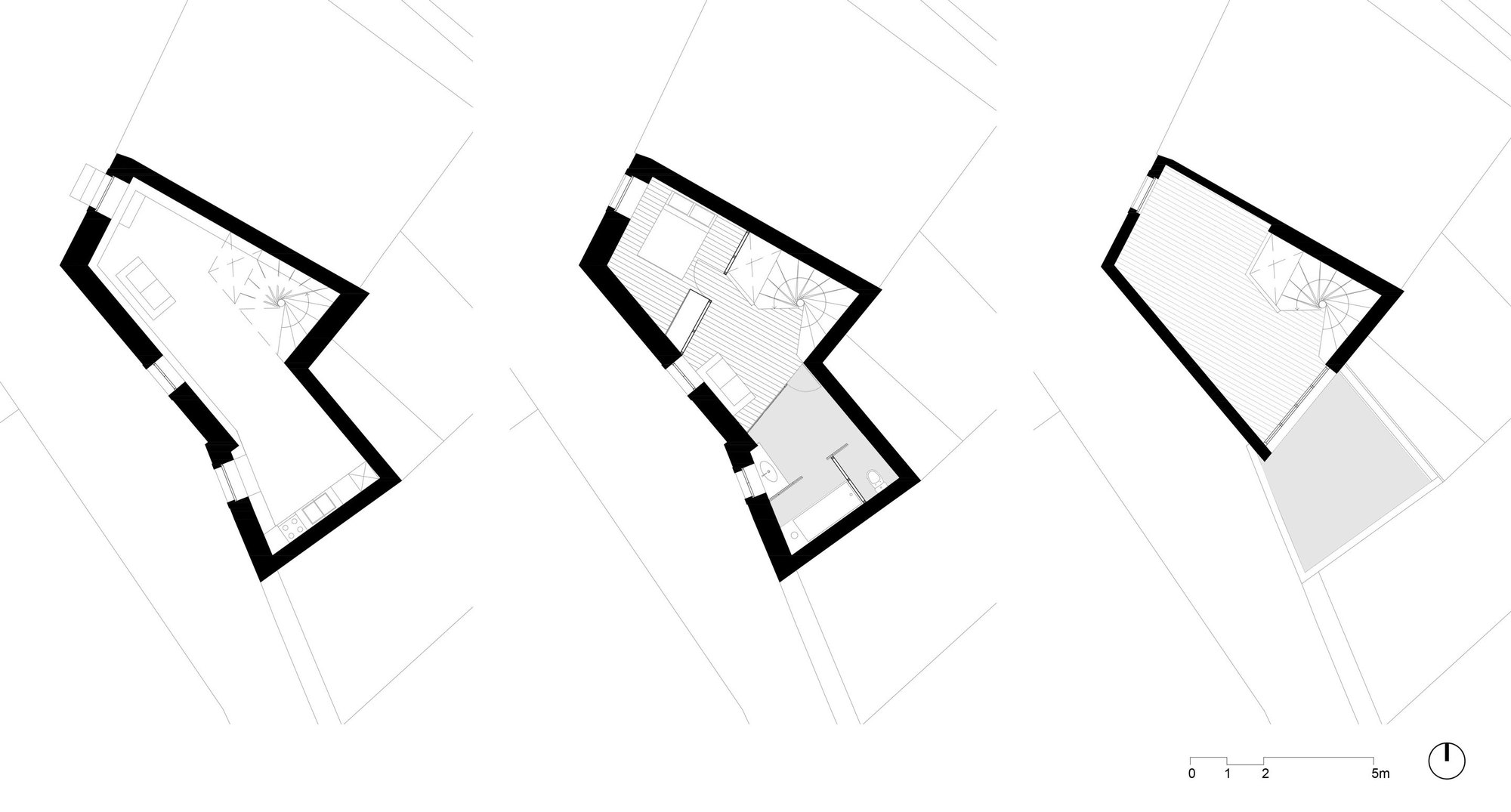 葡萄牙历史小镇中的跨洋重建公寓-2