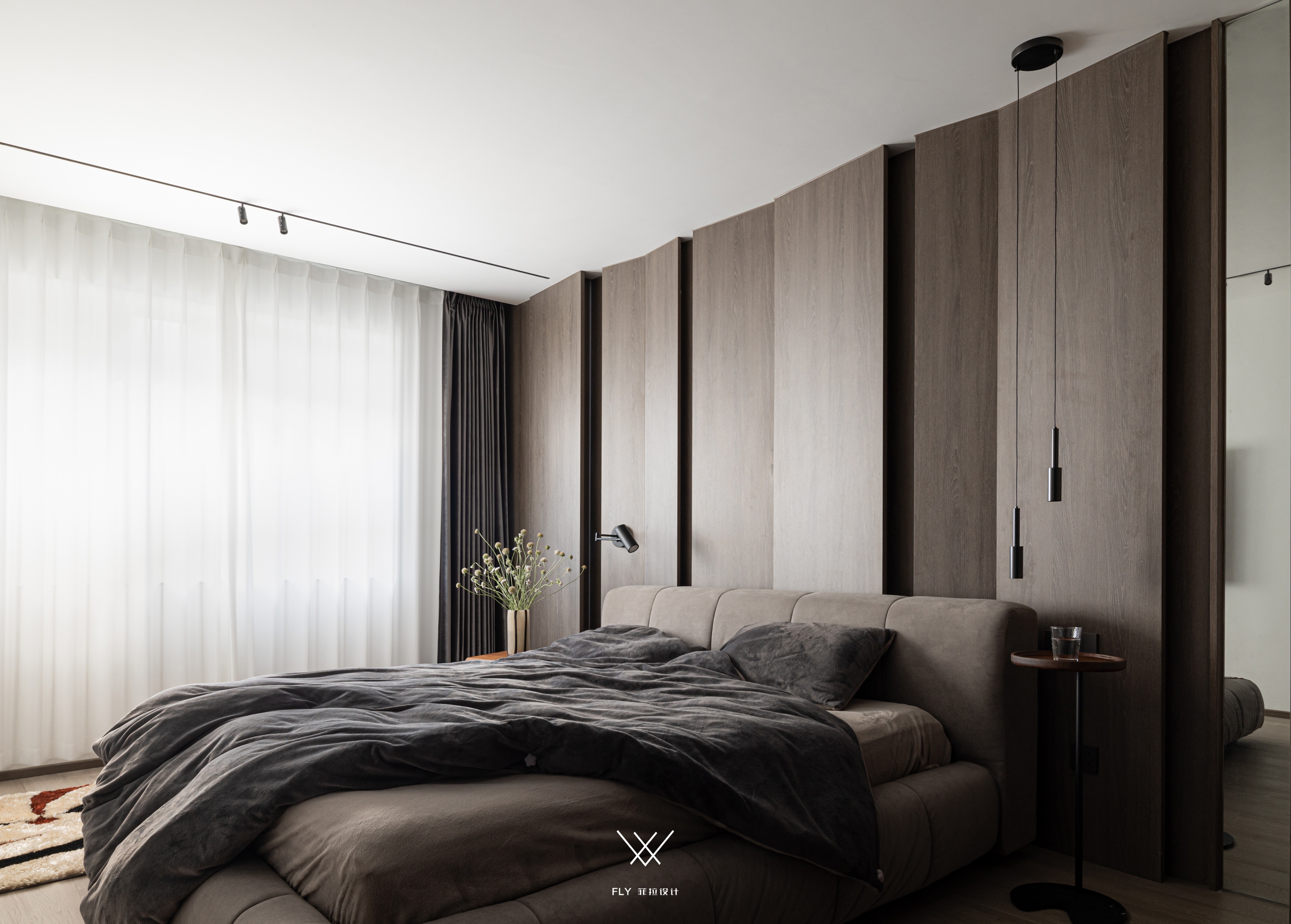 「竹径茶语」现代台式丨中国杭州丨菲拉设计-61