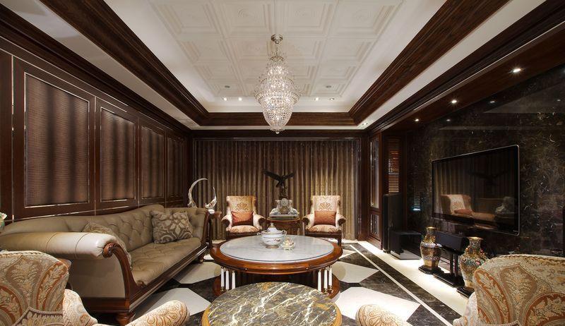 艺术生活的交融 | 中世纪宫廷风家居设计-5