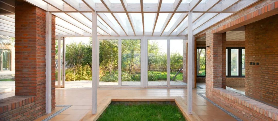 odd 设计事务所打造北京乡野红砖房 | 桃峪口乡舍-26