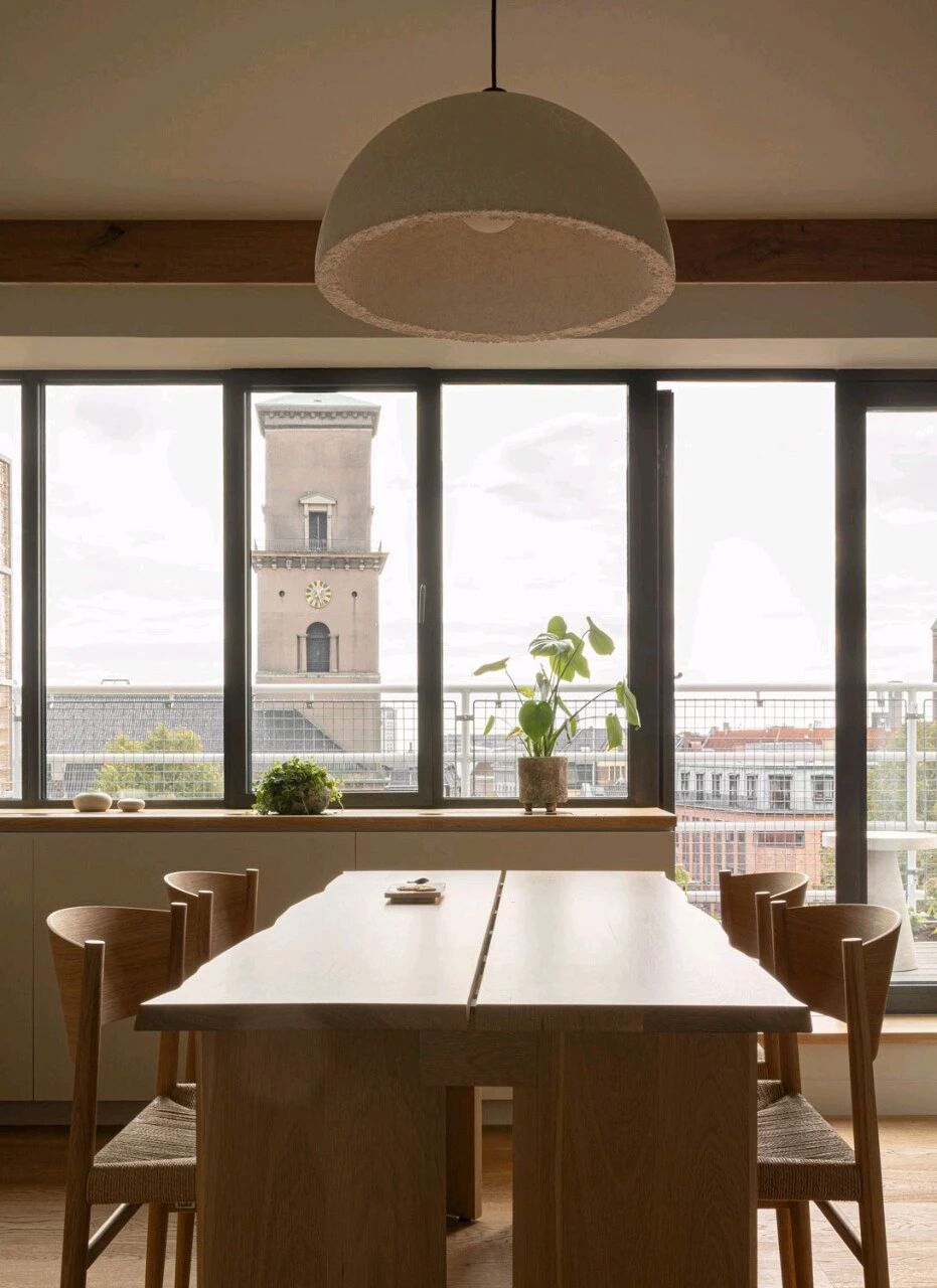 哥本哈根一号酒店丨丹麦哥本哈根丨Norm Architects-17