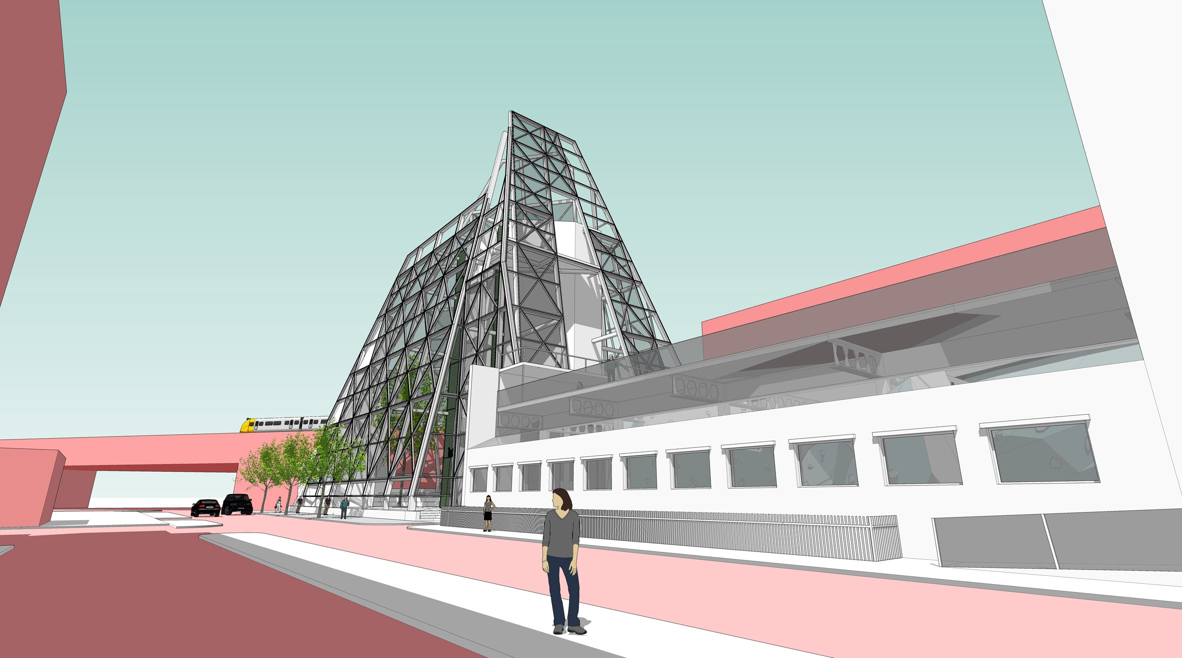 伦敦大学建筑作品展 | 从可持续生活到创新设计-52