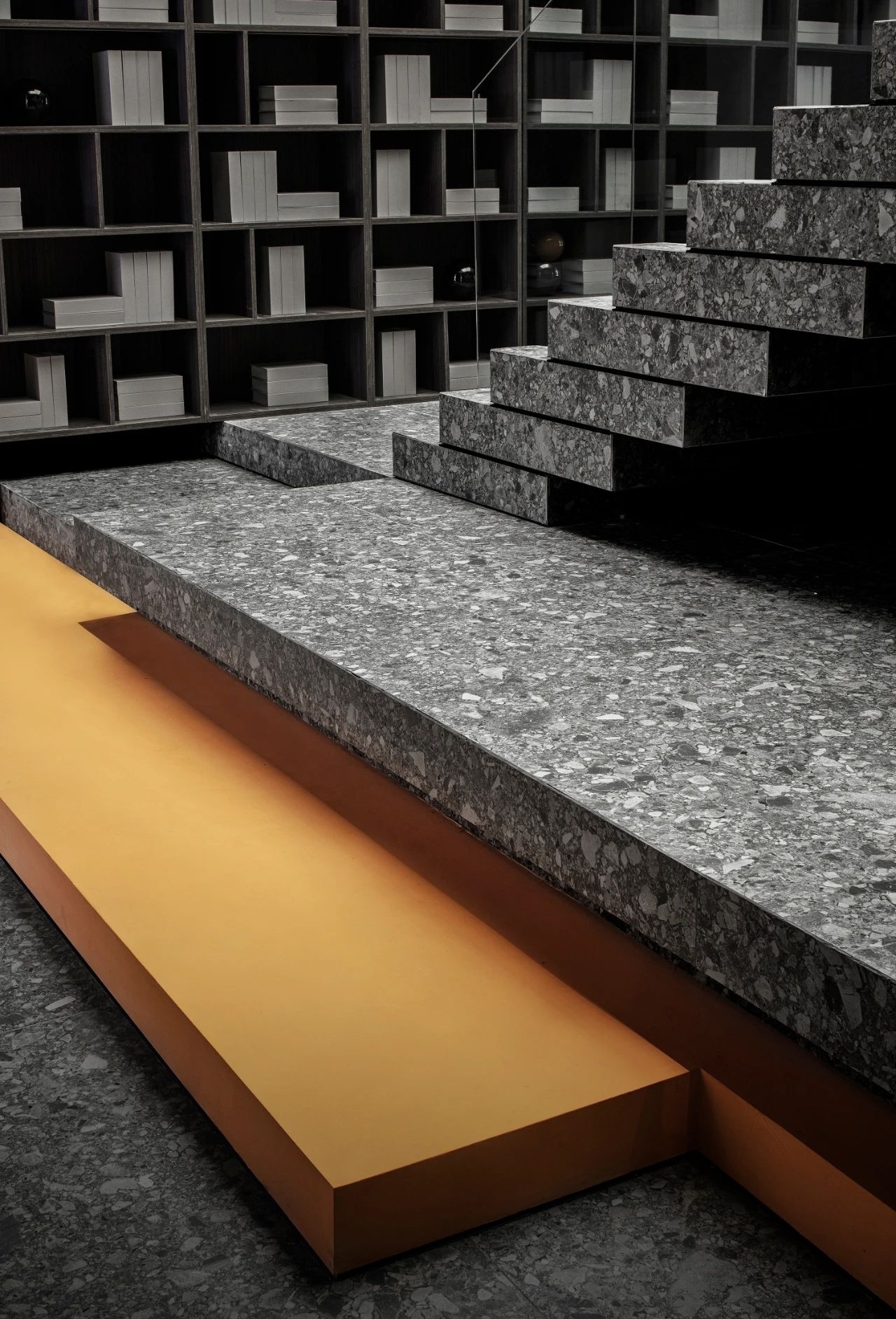 欧铂丽旗舰店丨中国南京丨壹席设计事务所-27