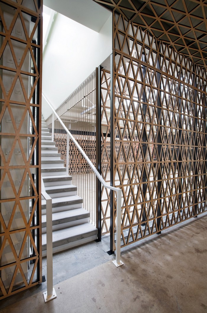 波特兰Panic软件公司办公室设计-5