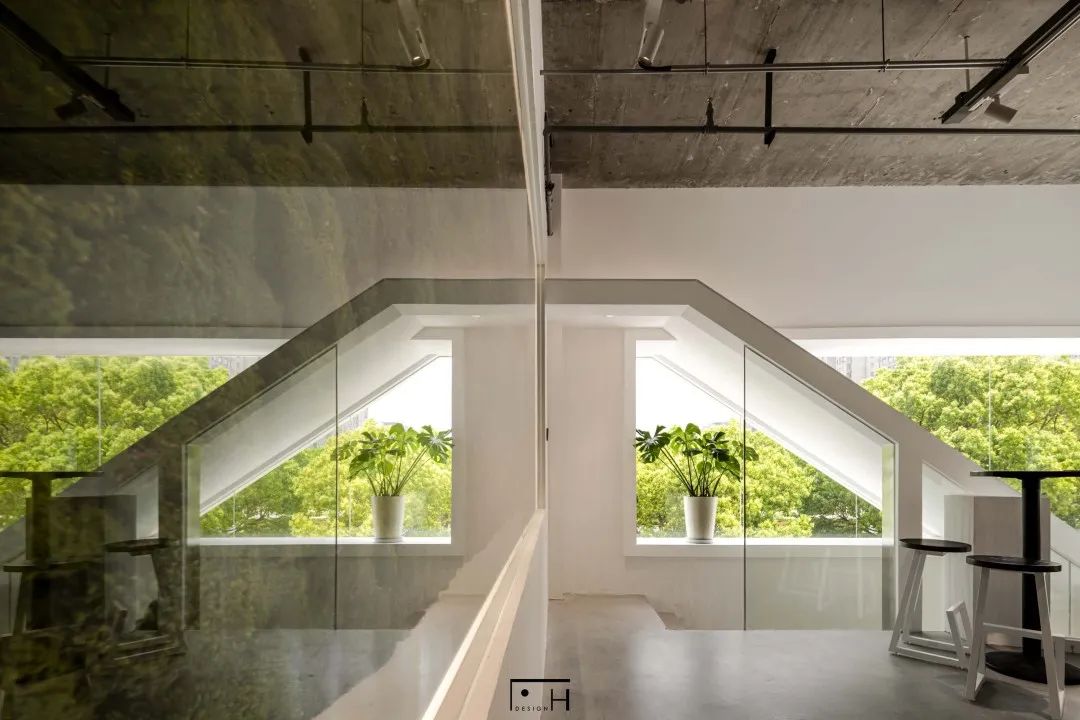 柱梁墙体构建的诗意空间丨中国浙江丨栗禾设计-28