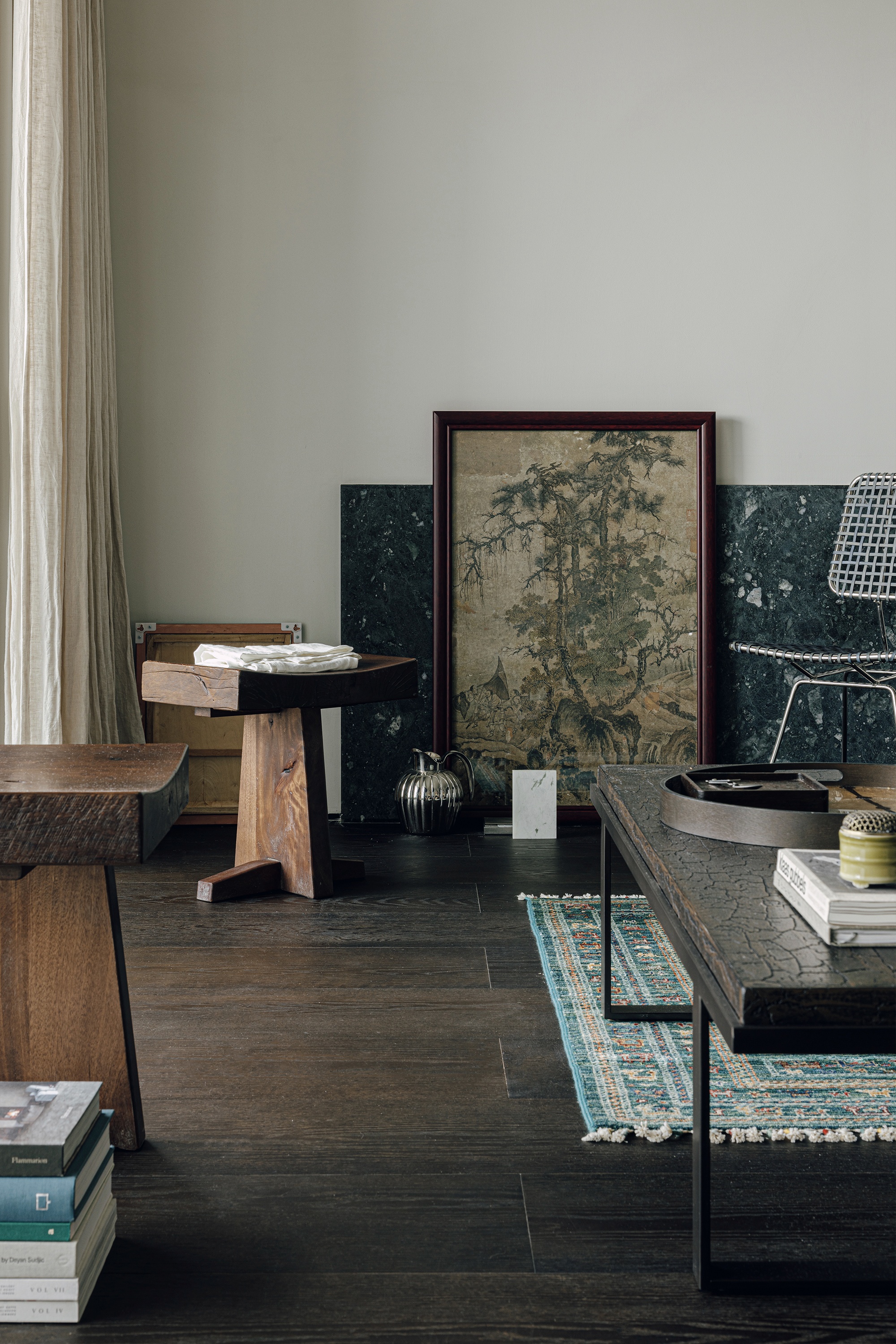 深圳南山服装主理人的家 · 无限STUDIO空间设计丨中国深圳丨Infinity studio-11