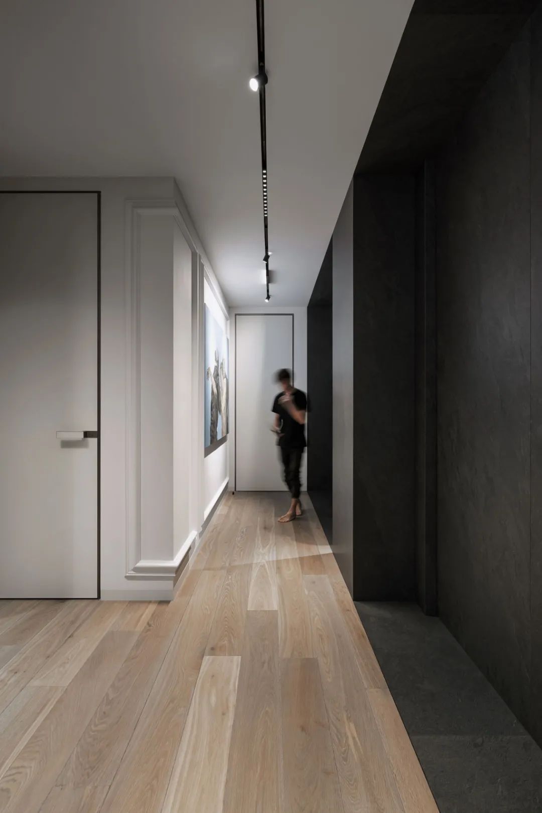 现代奢华风的住宅-34