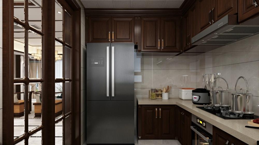 吉首溶江小区新中式全案整装设计-8