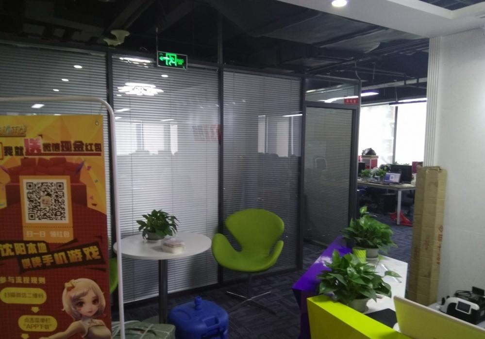 
铁西万象汇733网络办公室 -2