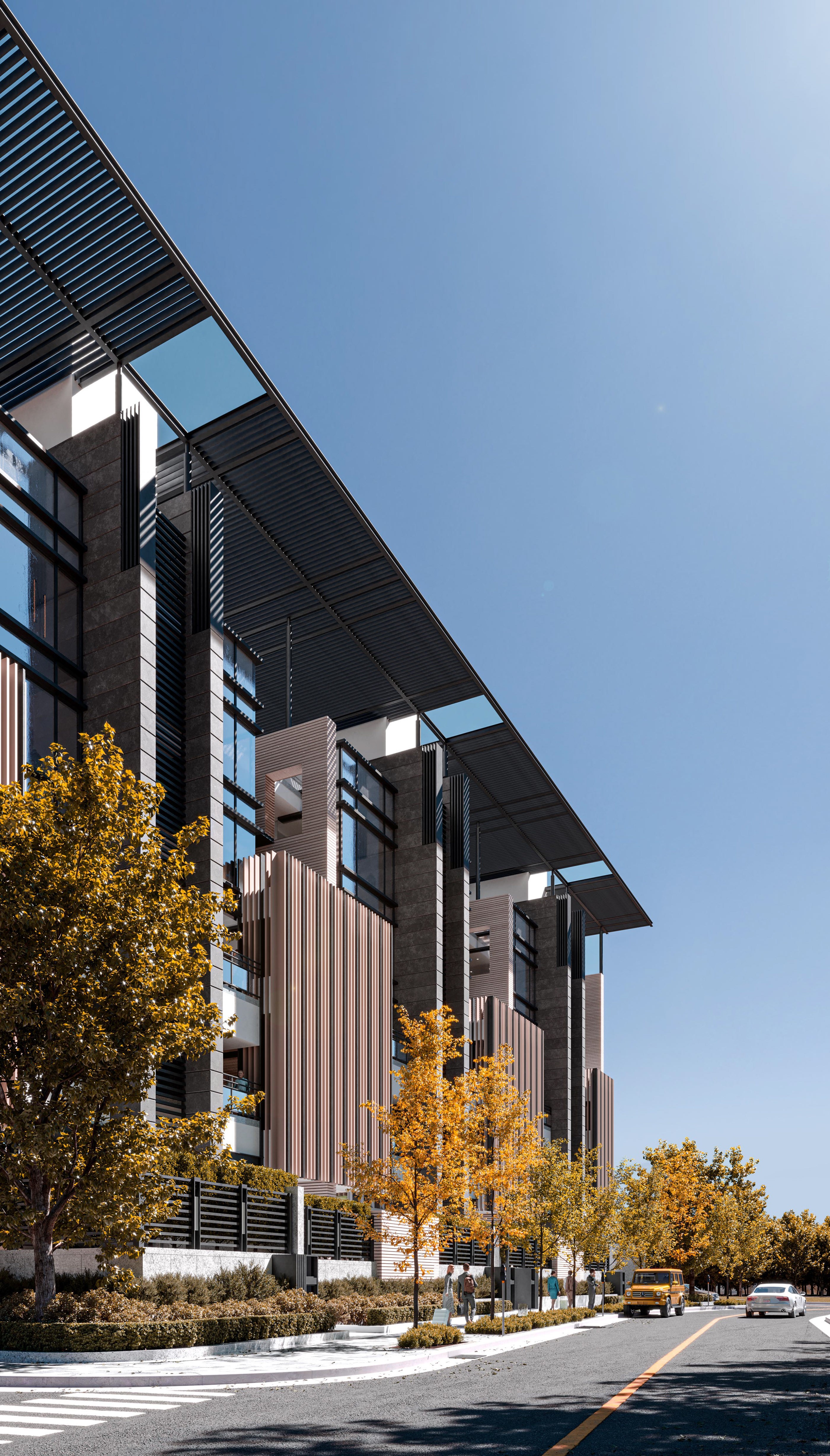 Chin Architects设计,从建筑到室内！-3