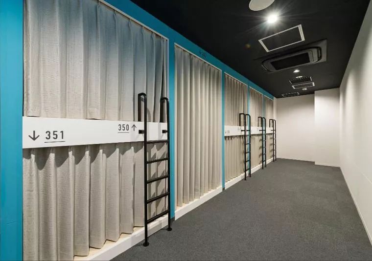 东京设计酒店 On The Marks 的社交空间与住宿体验-16