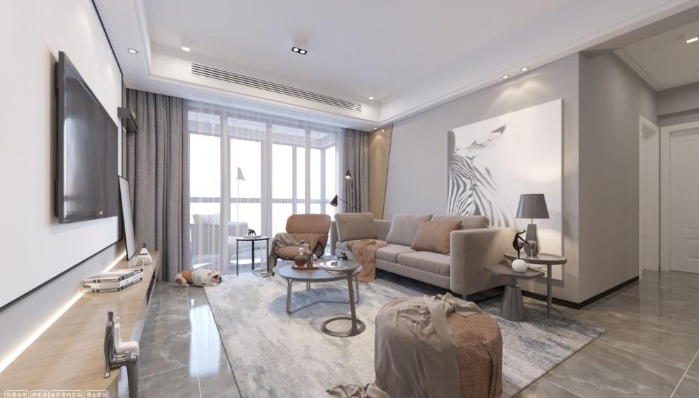简约轻奢,邂逅精致生活空间-6