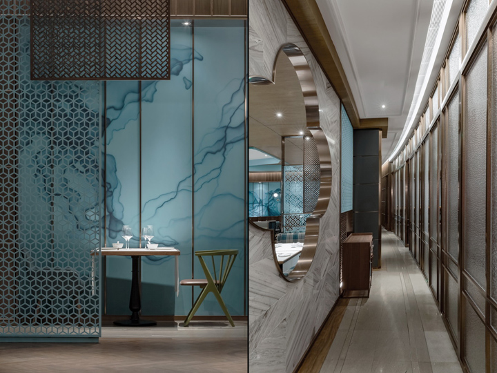 上海“华岳阁”餐厅——传统与现代的完美融合-19