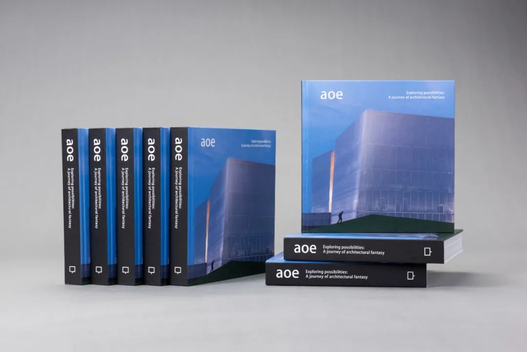 探索可能性 | 建筑幻想之旅-0