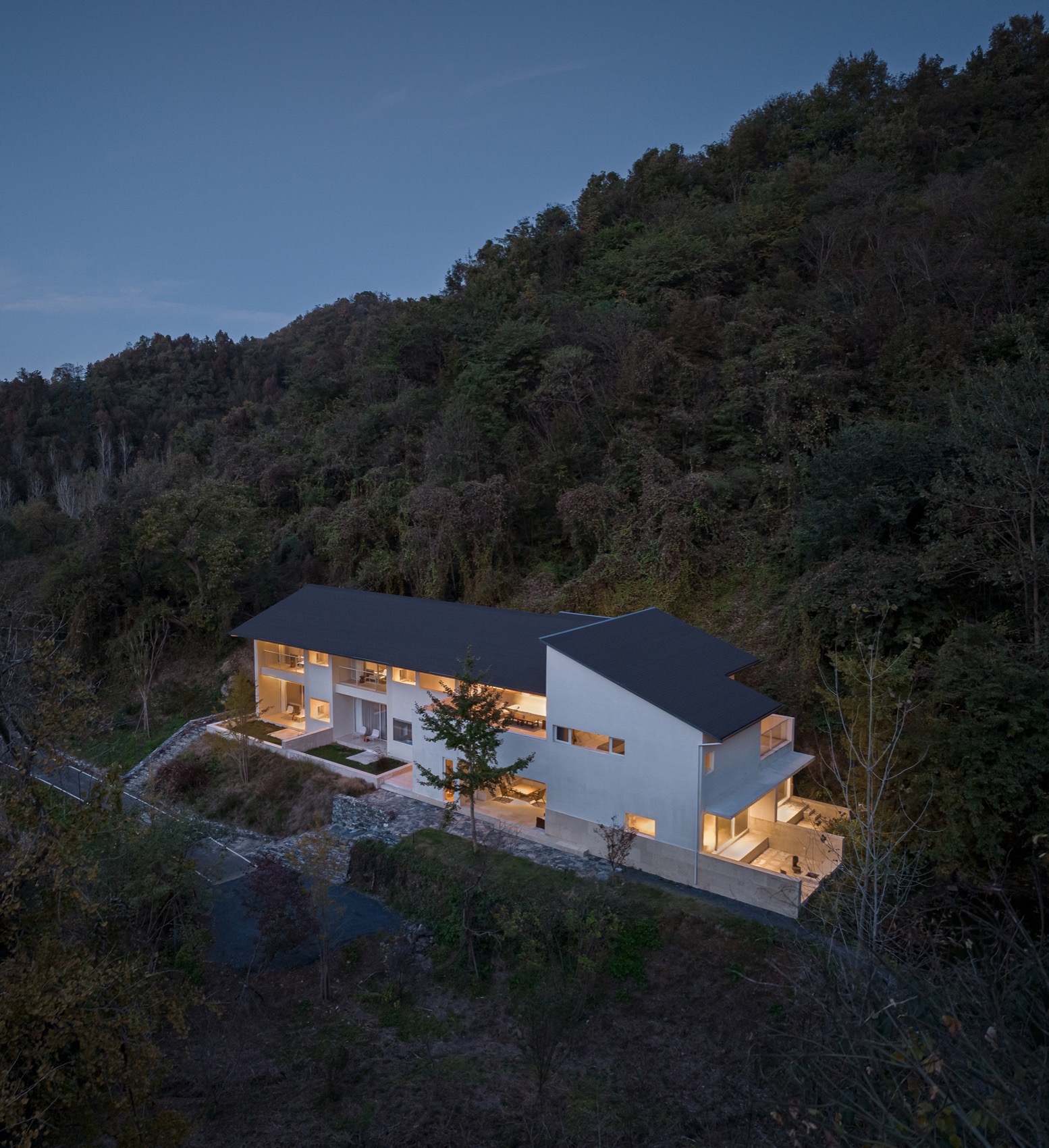 大乐之野·银杏谷丨中国洛阳丨上海末广建筑设计有限公司-213