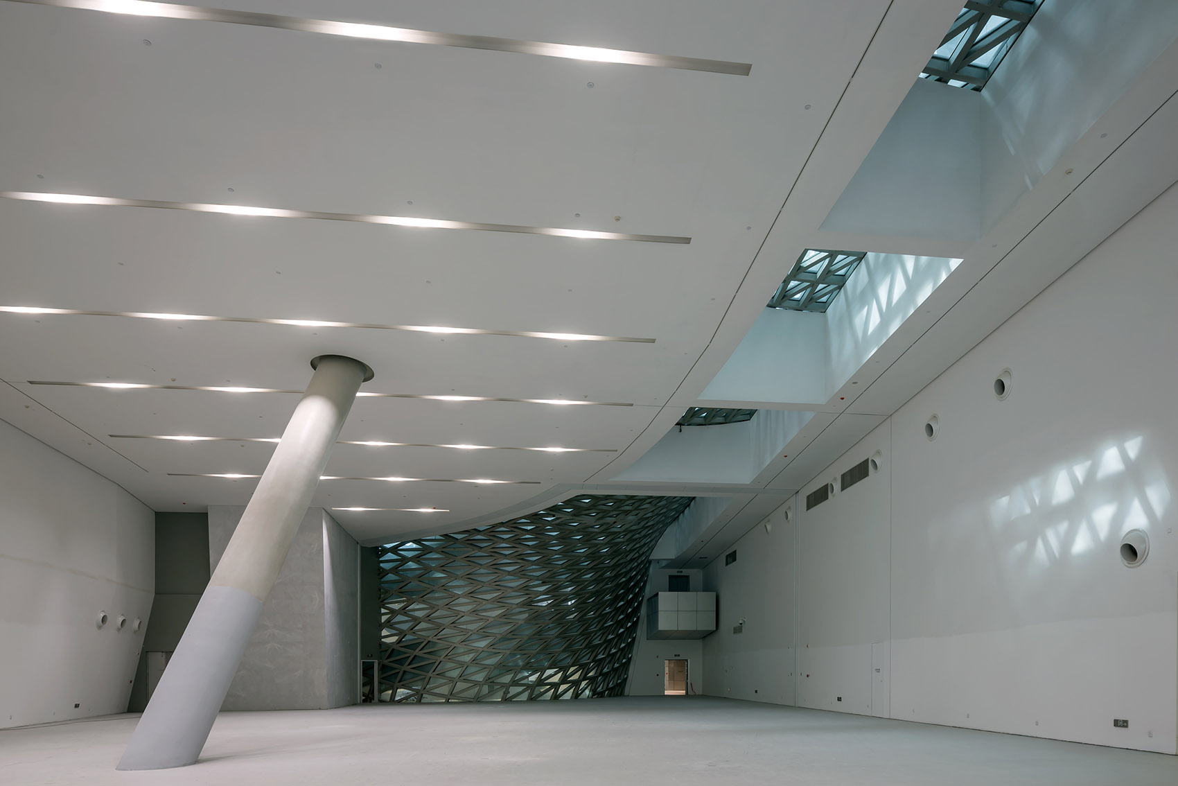 开放! 深圳当代艺术博物馆与城市规划展览馆 / 蓝天组-39