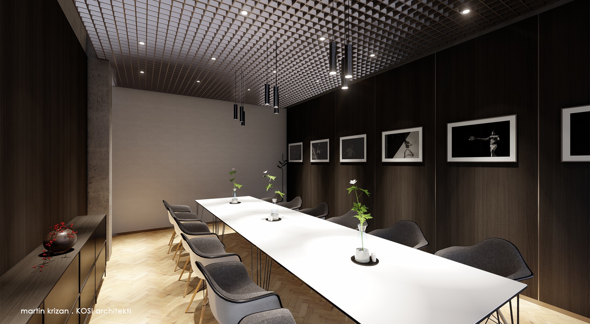 Tennis Club Interior-8