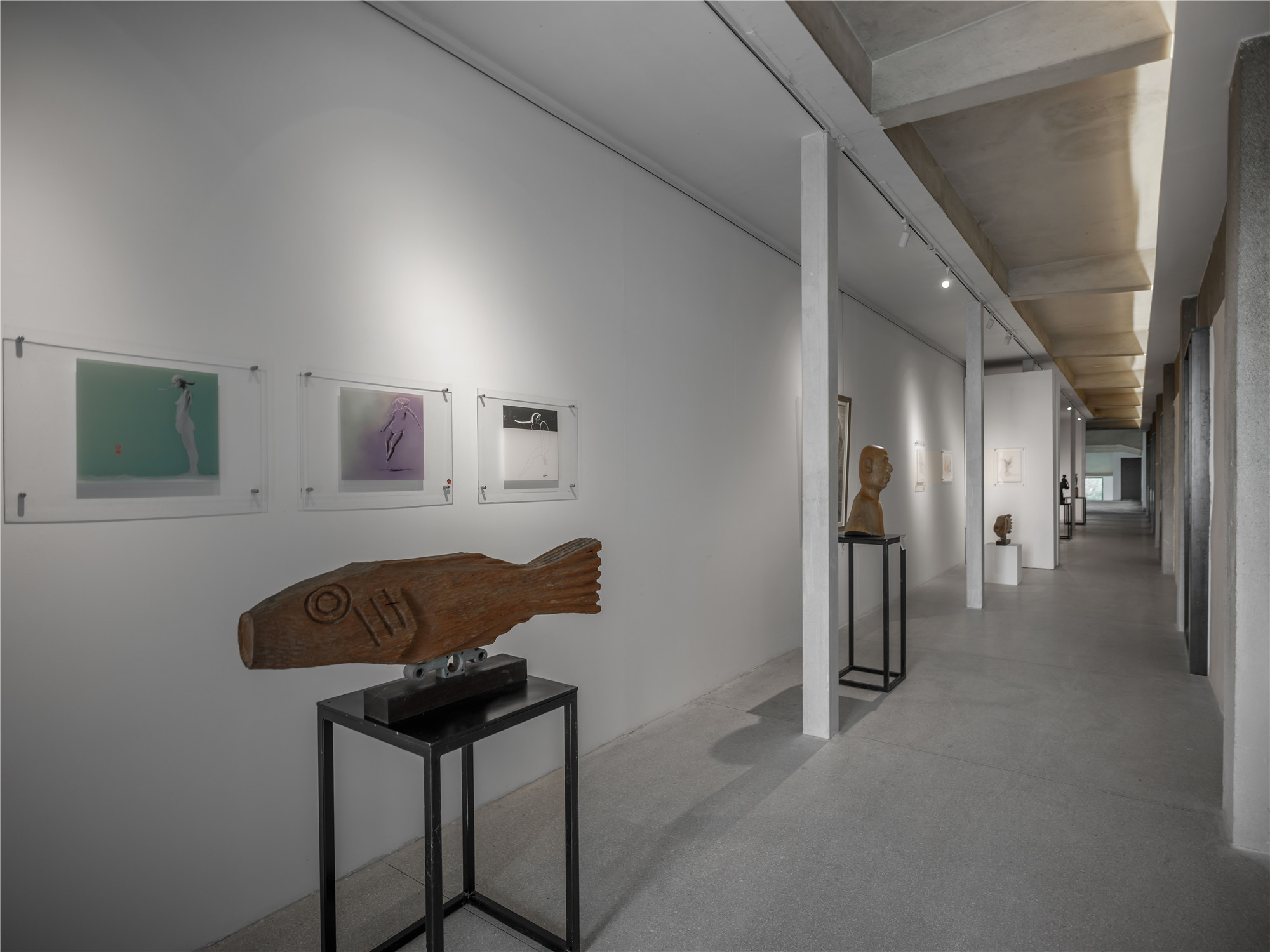 古劳水墨方塘艺术酒店丨中国江门丨加减智库设计事务所PMT Partners-69