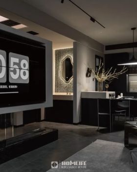 恺悦陈设|御澜道精装房改造丨中国重庆丨KD室内设计事务所