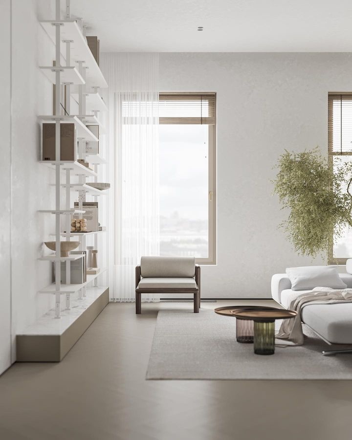 平层丨俄罗斯莫斯科丨Holl Studio-12