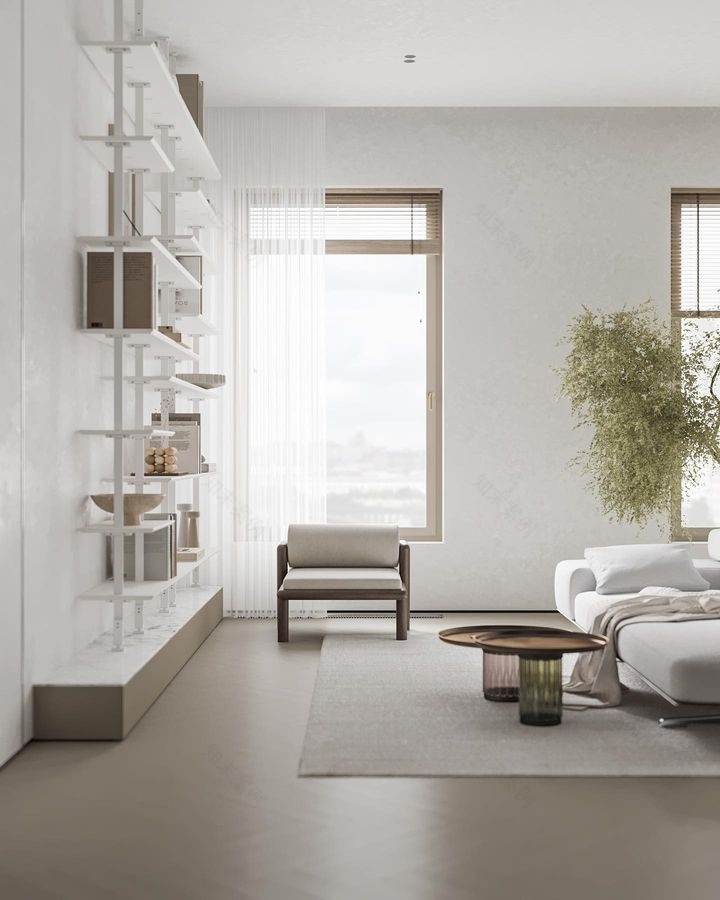 平层丨俄罗斯莫斯科丨Holl Studio-12