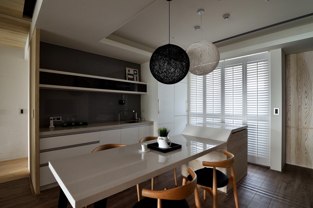 国泰森林观道马宅丨中国台中丨筑青室内装修有限公司-12