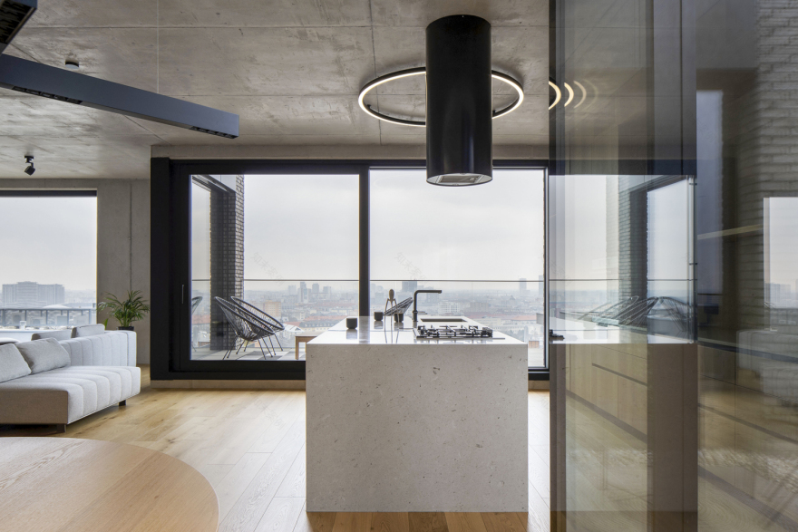 罗利奇房屋丨斯洛伐克布拉迪斯拉发丨cakov+partners-18