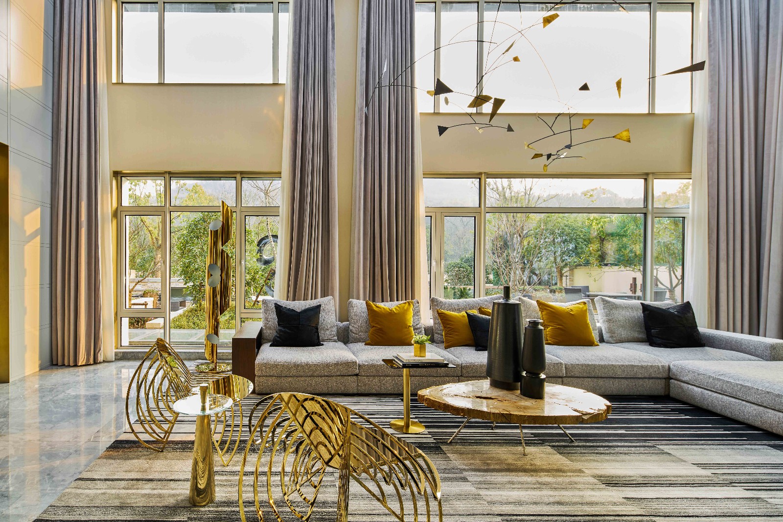 吉宝佘山御庭别墅丨中国上海-7