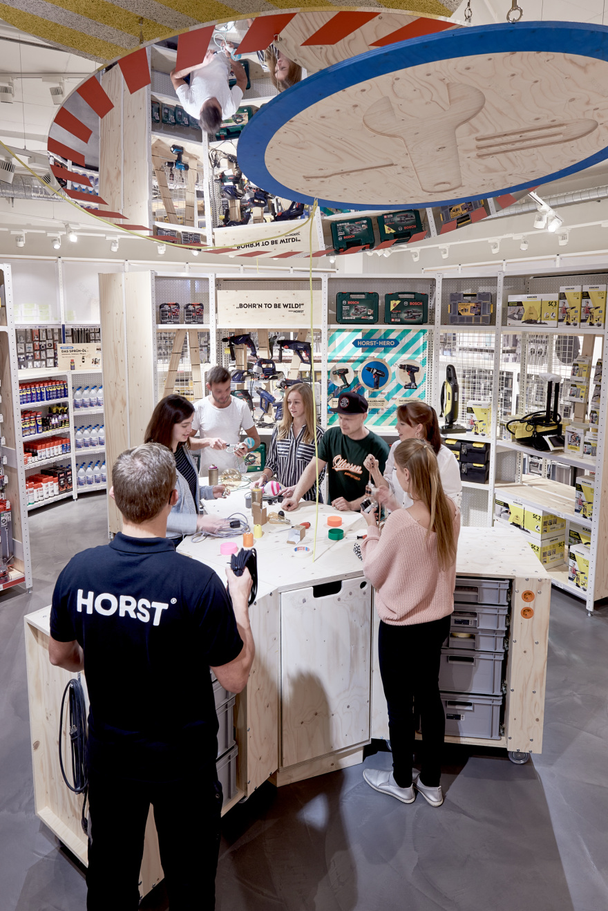 HORST 城市创新“制造者商店”-5
