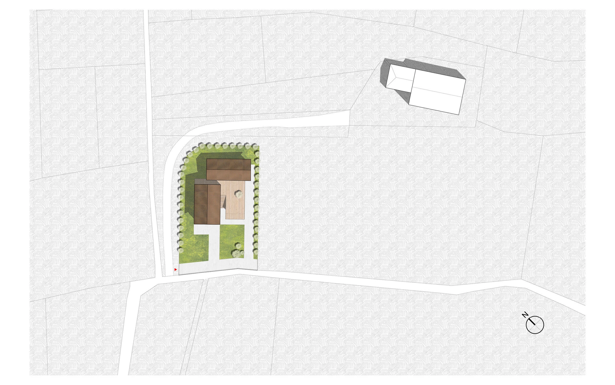 生物气候酒庄,阿斯皮兰丨法国丨Atelier Krauss Architecture-13