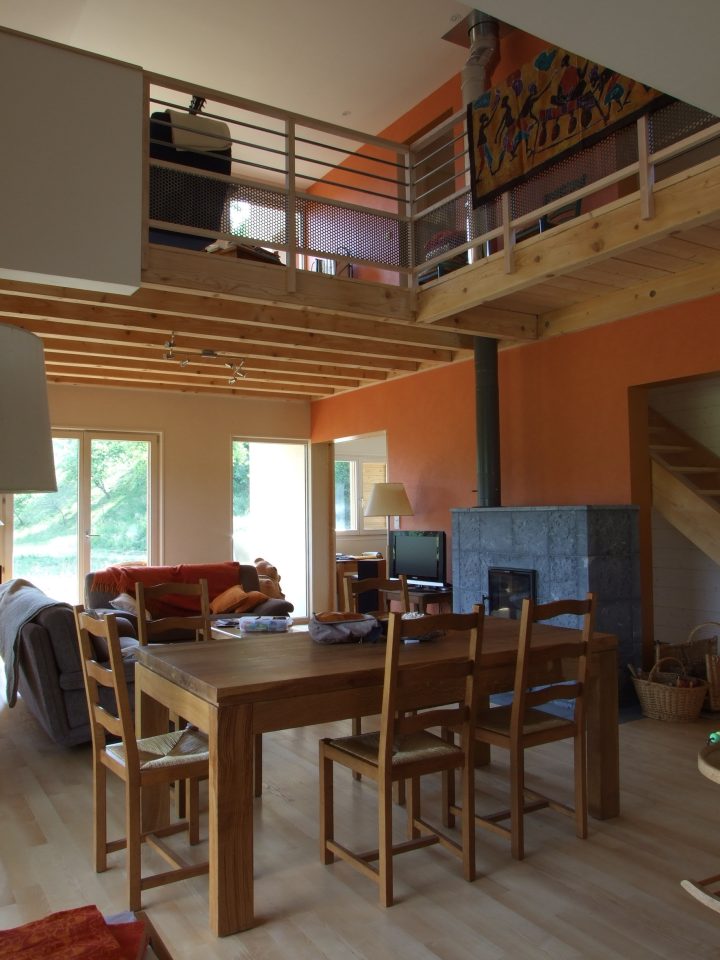 Boult木砖结构房屋建造项目丨SCOP d'Architecture Ad'hoc-7