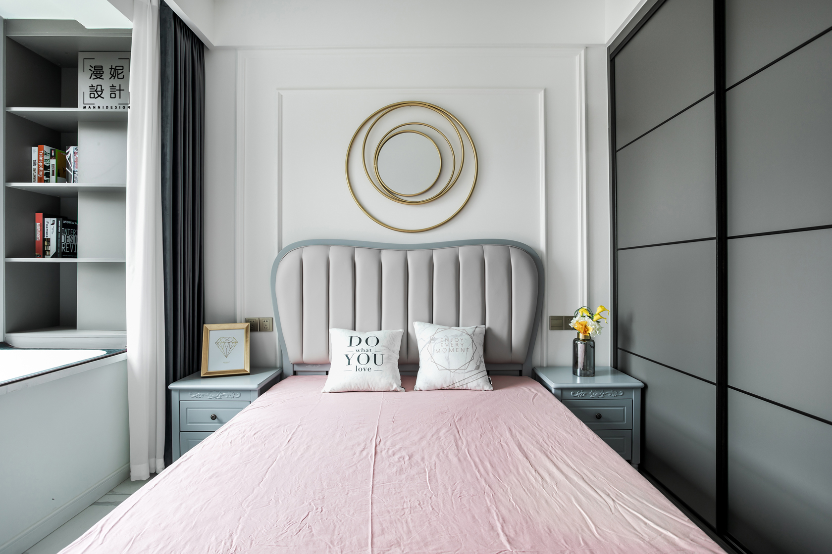 《清宁》189㎡轻奢实景案例,打造多功能居住空间-38