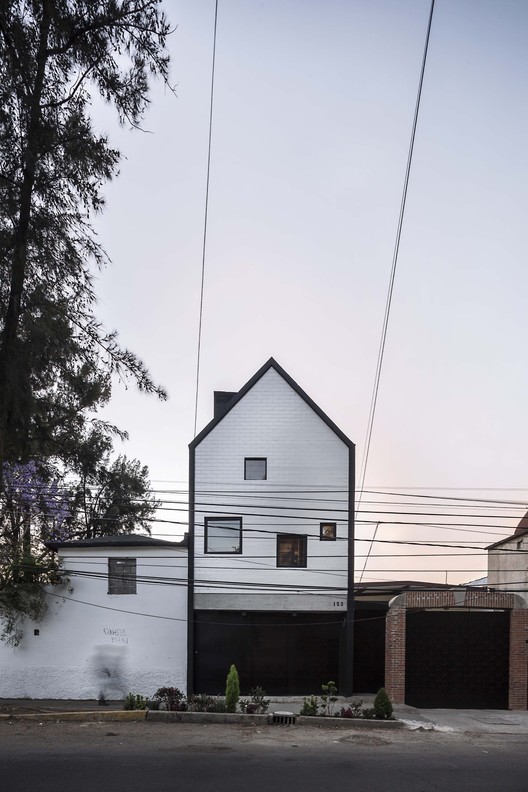 墨西哥 Xomali 住宅 | 微型空间下的精致生活-38