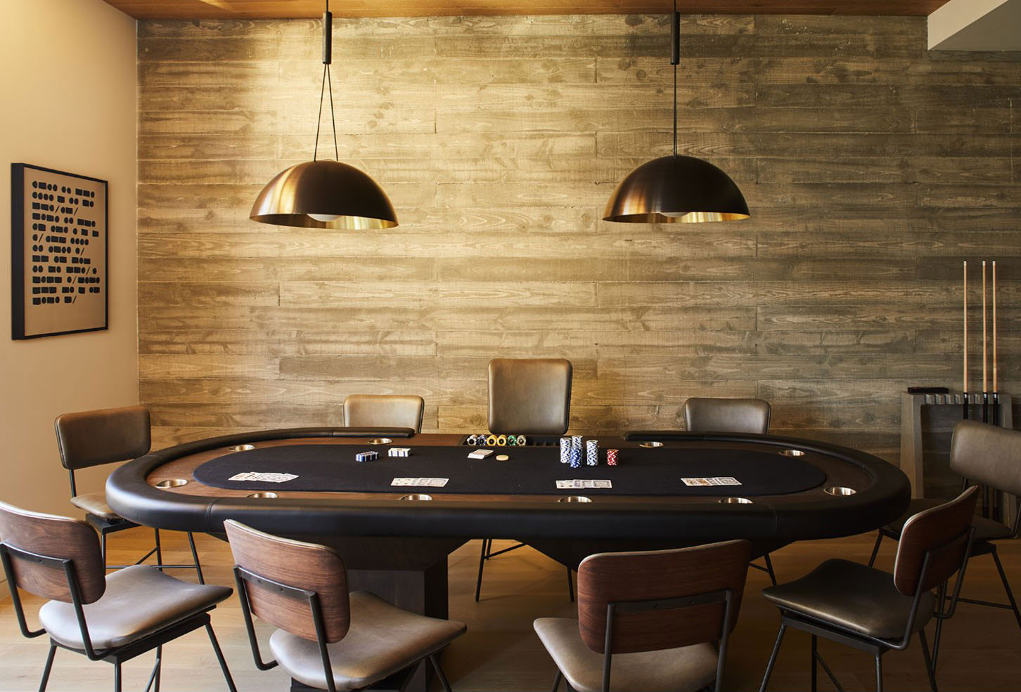 洛杉矶现代家居的自然韵味-11