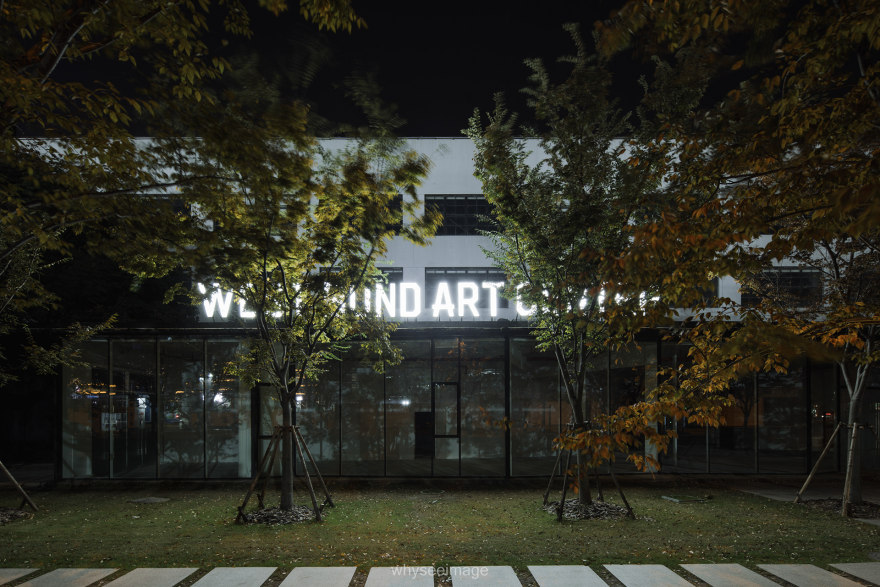 西岸艺术中心 A 馆丨中国上海丨大舍建筑设计事务所-73