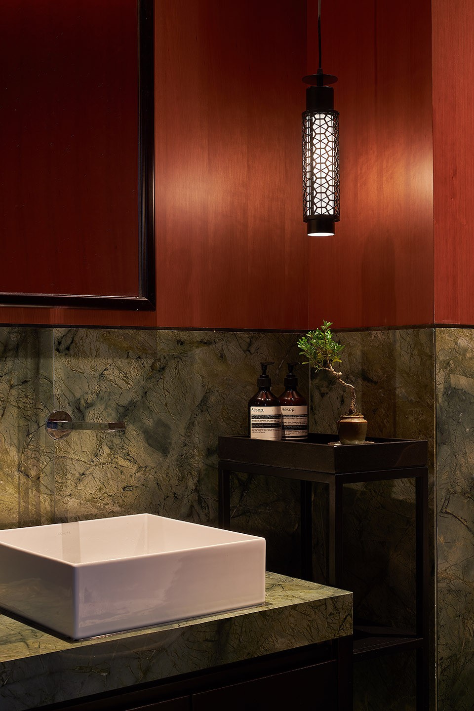 故园寻梦 · 淮扬文化餐厅设计丨中国福州丨YaoDesign 耀设计-48