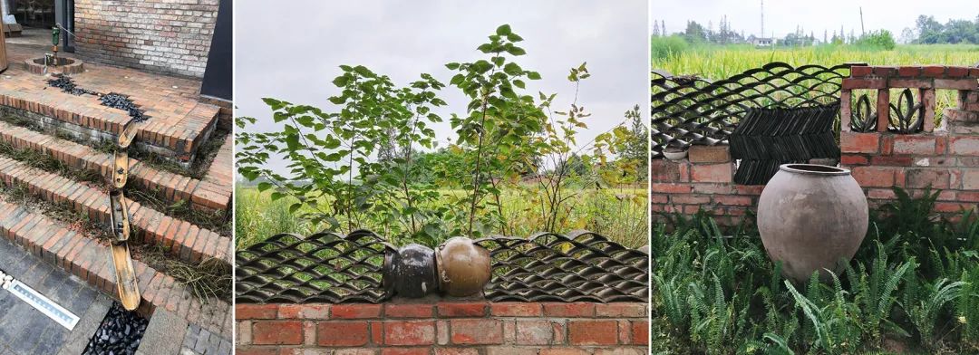 安仁华侨城南岸美村乡村客厅改造设计-81