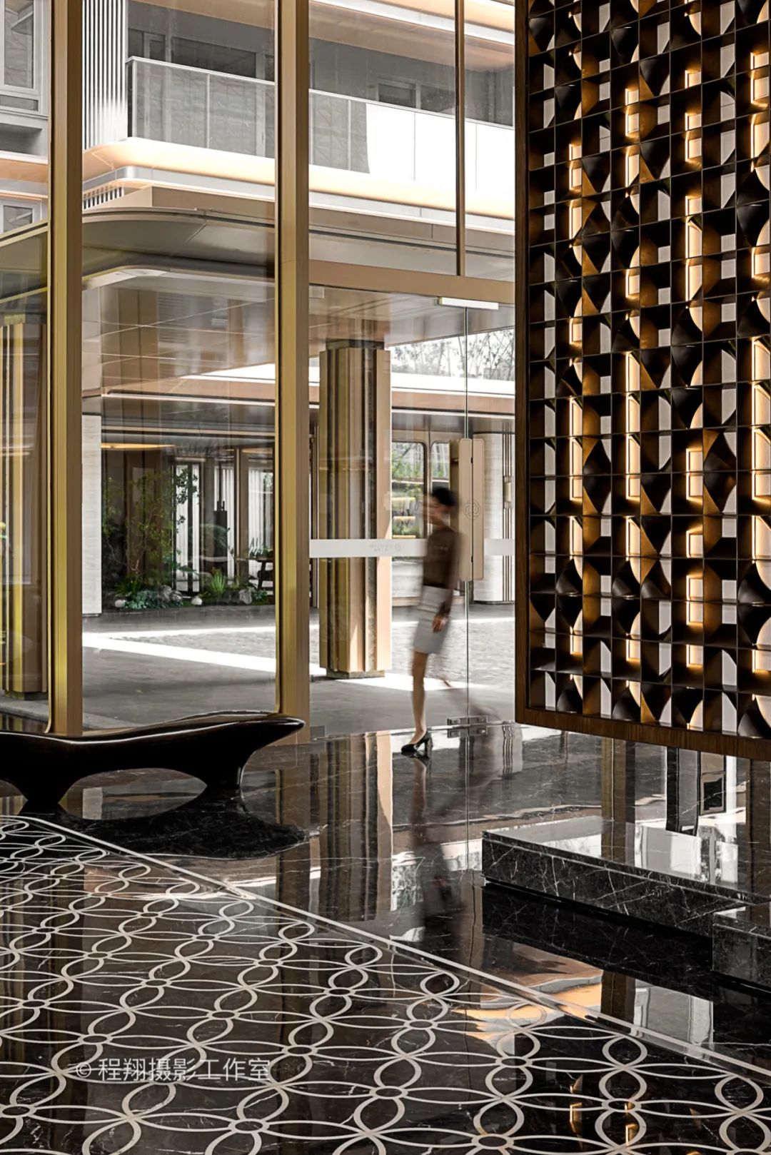 一湖山水，诗意一座城｜绿城&湖州城市集团咏山望湖售楼处实景案例分享-5