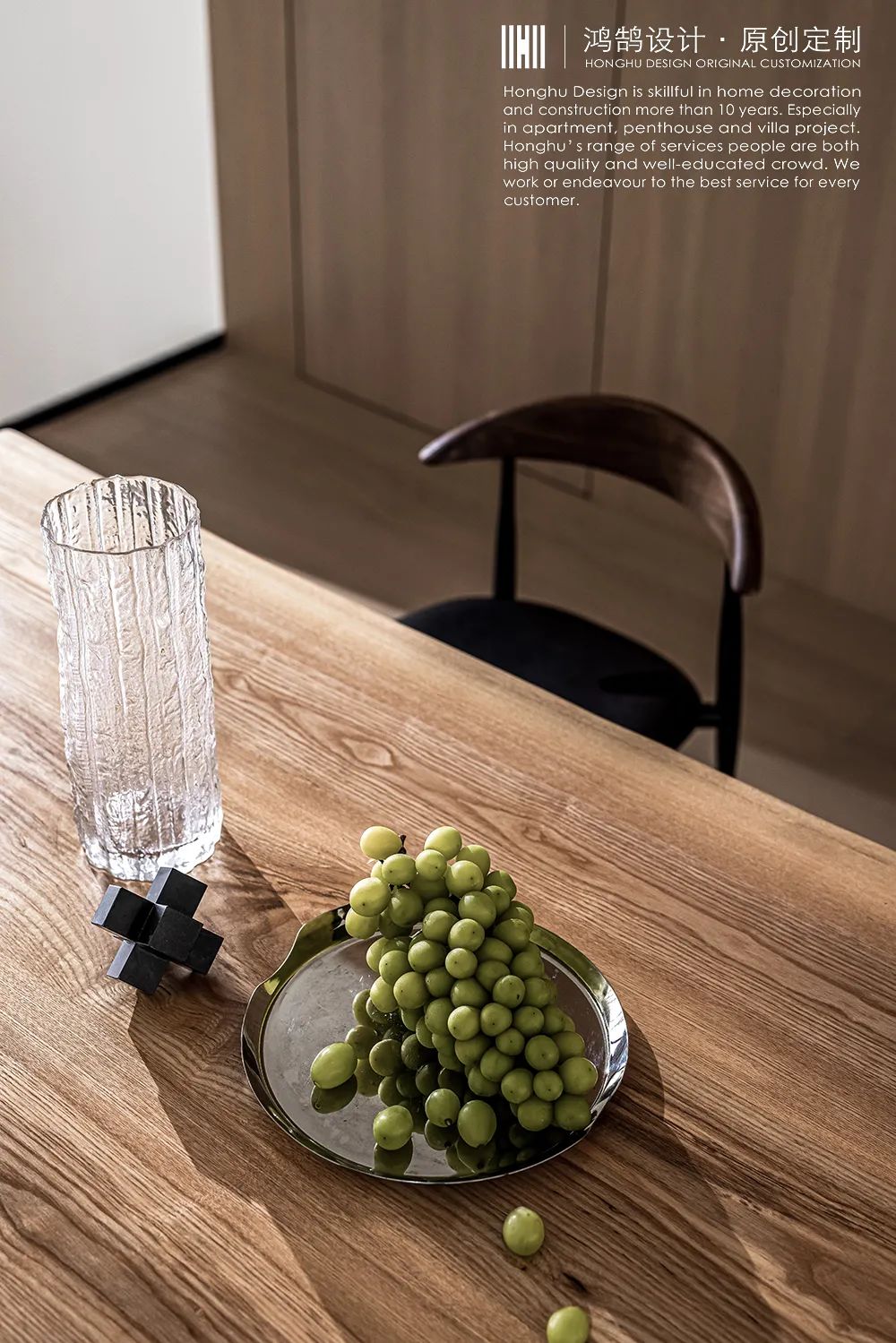 180㎡家里拥有一个超16米长的墙，设计师如何将痛点变优点！-19