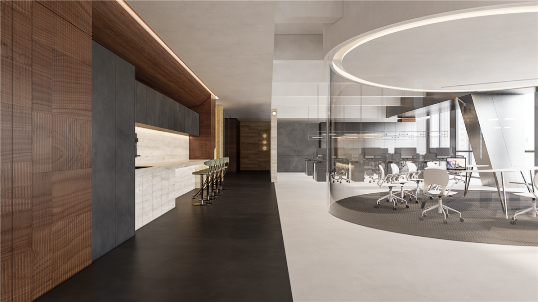 人文主义复合型办公空间丨中国江苏丨室研空间设计-24