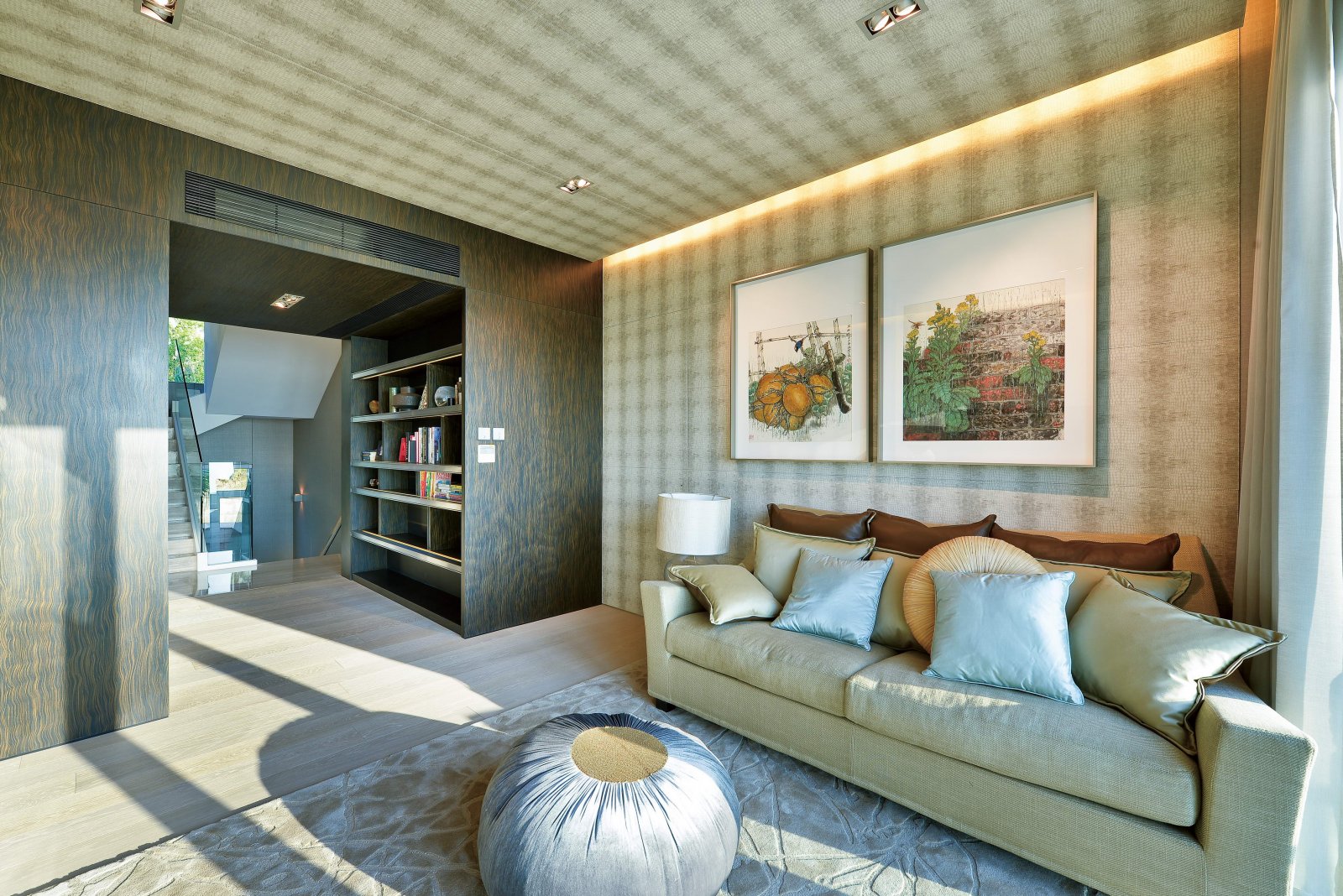 郑炳坤打造的山顶加列山道豪宅 | 中西合璧的优雅奢华-27