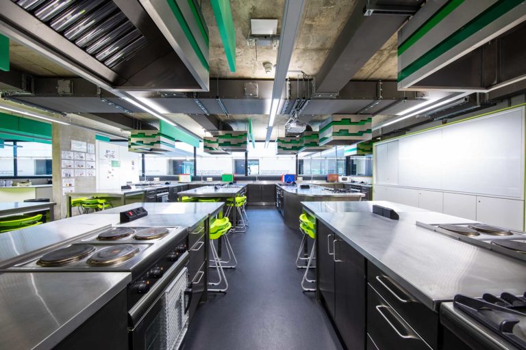 Westminster Academy Refurbishment Programme - Envoplan-24