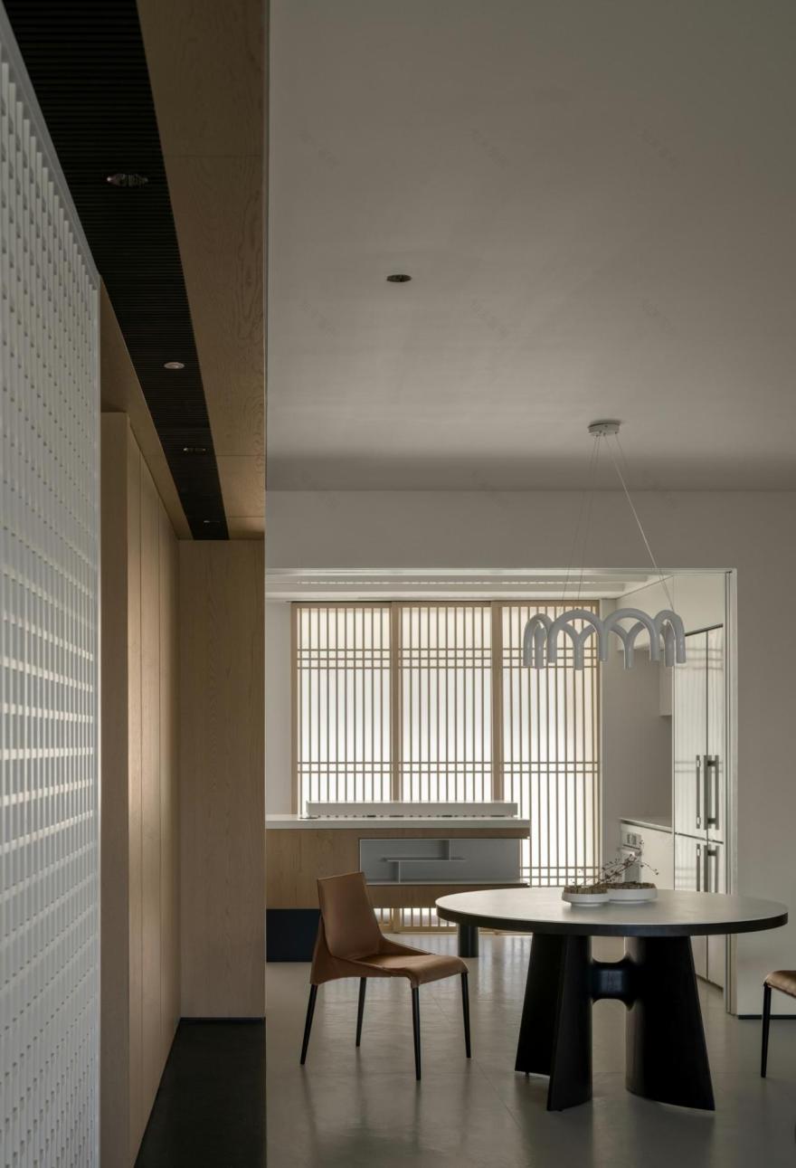 冉古设计 · 深圳中信红树湾266㎡丨中国深圳-24