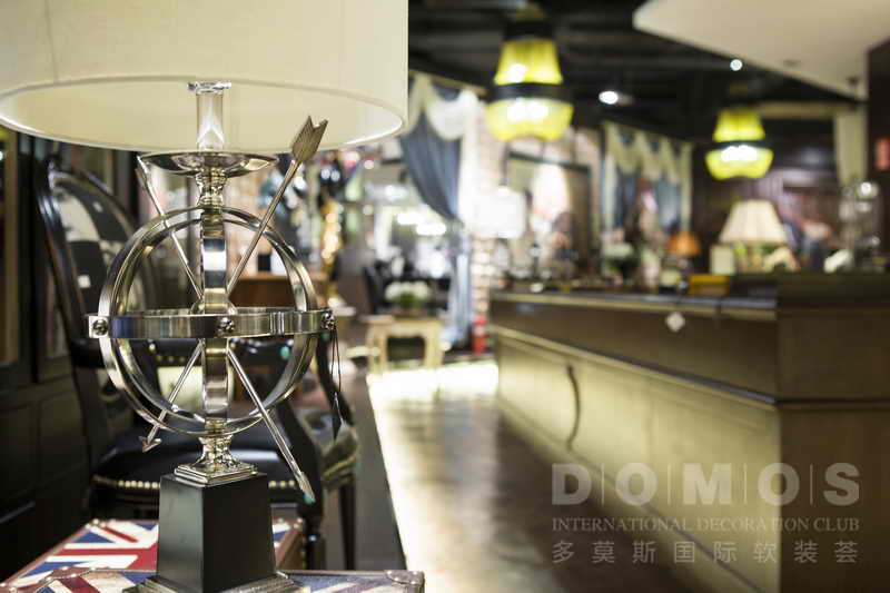 多莫斯国际软装荟-41