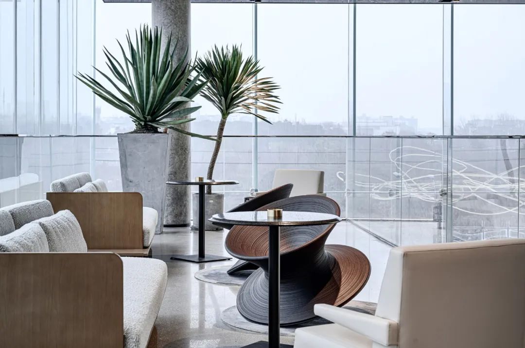  牧笛设计丨金华富力 三江都荟 室内设计 丨中国浙江-42